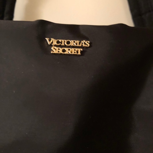 Victoria's Secret Runway Weekender Tote - Picture 2 of 4